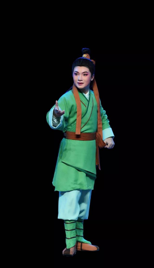 莆仙戏《海神妈祖》今起赴东南亚巡演