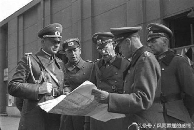 曼施坦因被撤职后 有人拉拢他刺杀希特勒 却被