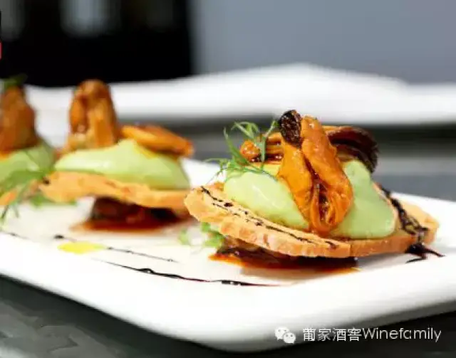 米其林三星厨师Mika的Tapas&暮光