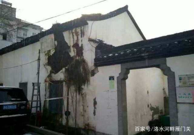 林徽因的杭州故居 8岁前就在这里度过