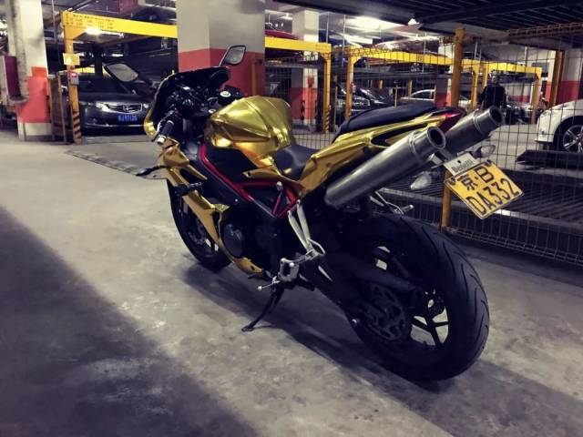"网"罗各色改装之飓风302"波尔多"两改)