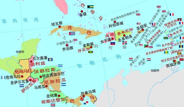 加勒比海小岛国巴巴多斯 尊伊丽莎白女王 英国派驻总督