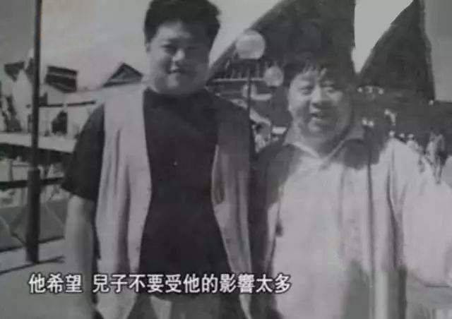 他是马东,父亲是马季——中国"歌颂型"相声的开创者之一,创作演出了