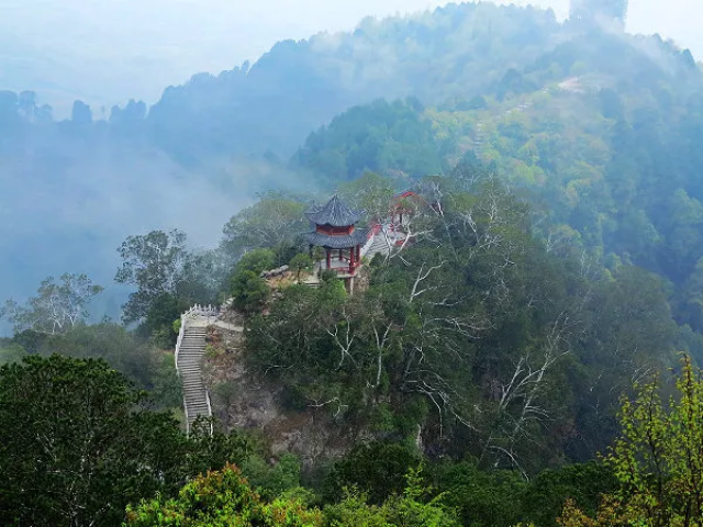 西乡 午子山