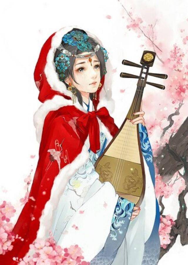 沉鱼落雁闭月羞花