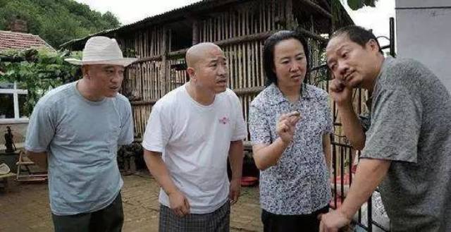 想来想去还是自己的徒弟们靠谱,所以才有了 十季的《乡村爱情故事》.