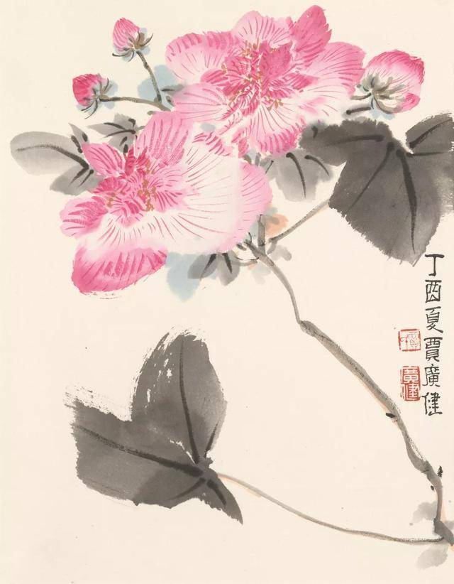 文新秀古——天津美院贾广健研究生师生展在津开幕