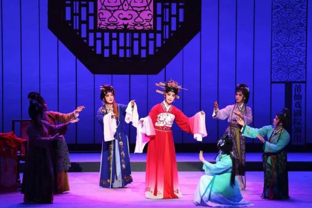 莆仙戏《海神妈祖》今起赴东南亚巡演