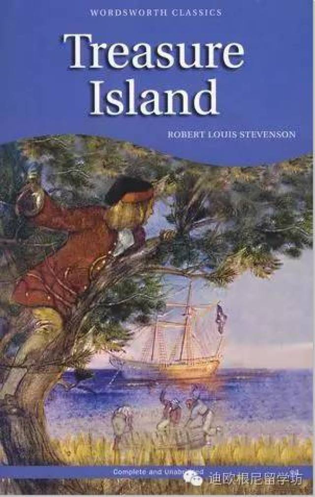 "treasure island"
