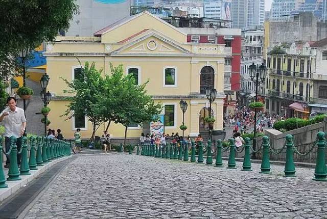 澳门小清新拍照地:最文艺最高逼格的都在这里了