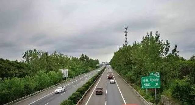 无为又将新增一条高速,去合肥只要一个半小时!