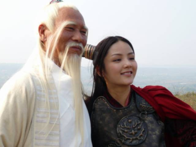 二,太乙真人:王玄甫