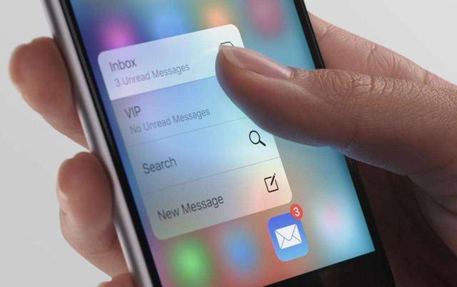 为什么当年苹果大吹特吹的3d touch,现在没什么人用了?