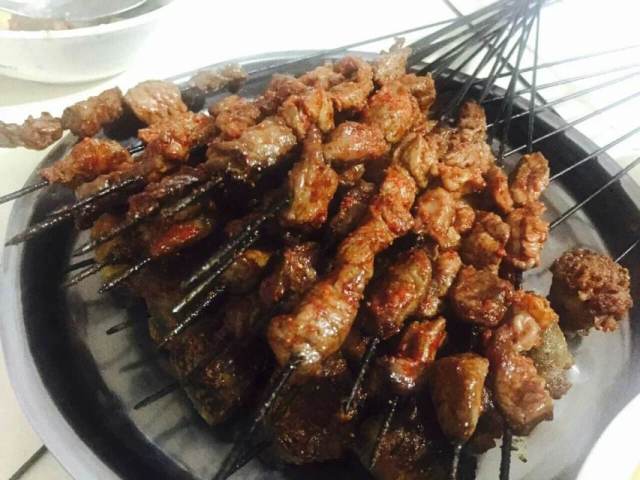青海旅游必尝美食_吃货天堂_西宁莫家街_小吃一条街_追梦者深度自由行