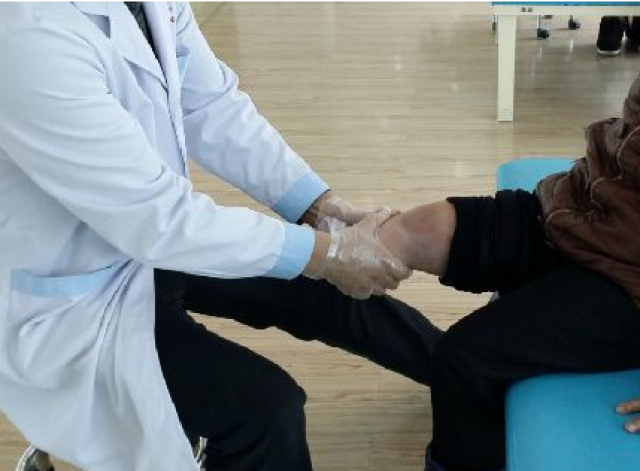 为什么要人为促进残肢定型