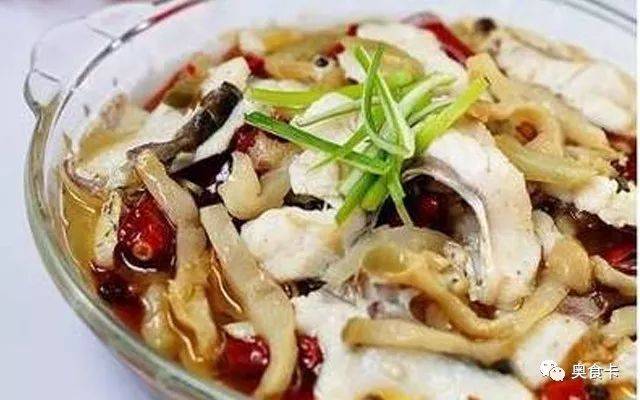 奥食卡食谱|你榨菜菜品好多年,v食谱错过的几款榨菜春季北方菜品图片