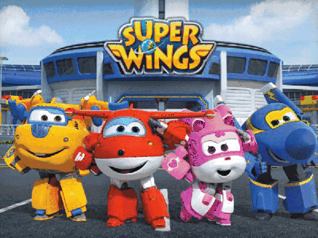 超级飞侠已抵达西安,郑州两地,准备承包你的暑假