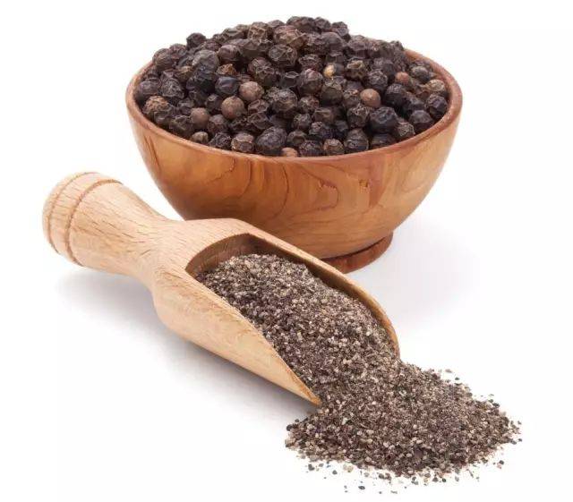 黑胡椒(black pepper)