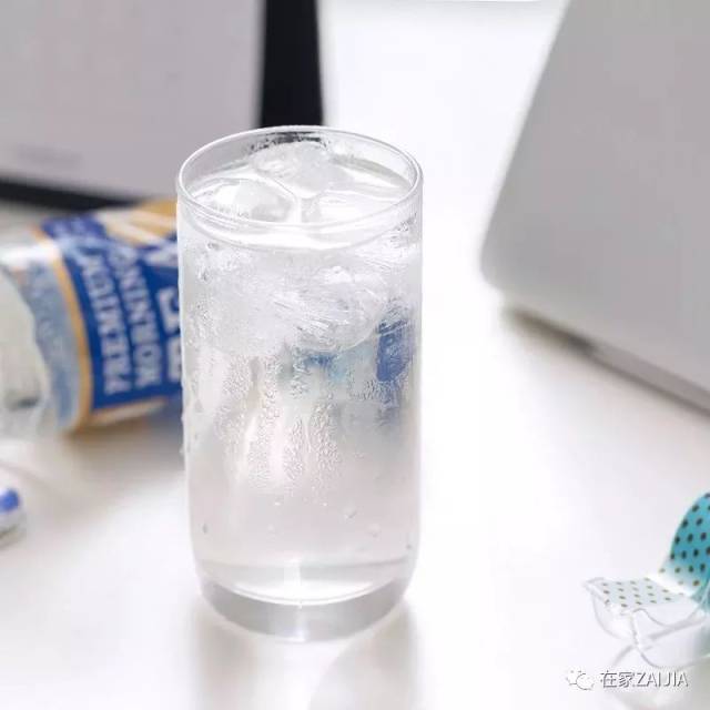 饿?喝水啊!