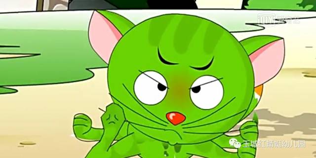 【蜻蜓故事汇】《会变颜色的小花猫》给宝贝的睡前故事
