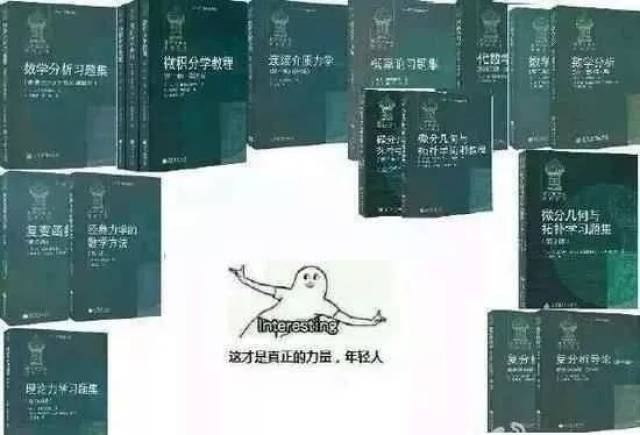 用表情包来形容你的专业会是怎样的?