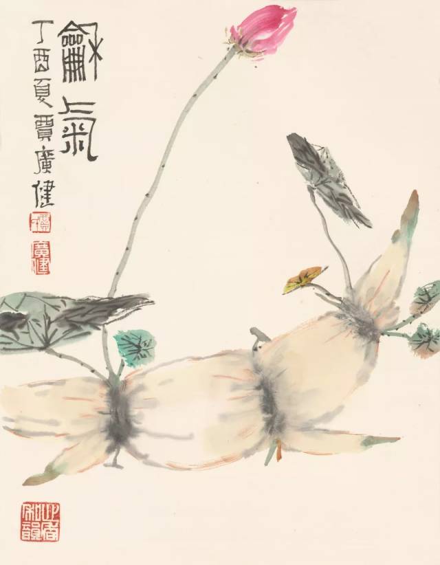 展讯│文新秀古——天津美院贾广健研究生师生展