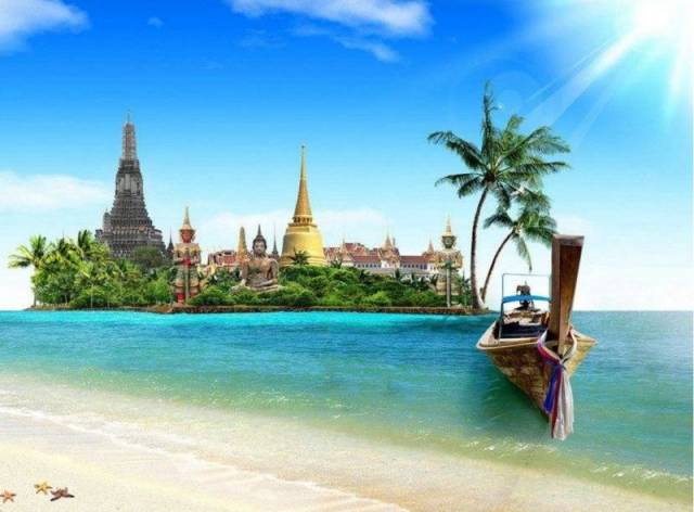 【泰国旅游】泰国旅游业——国民经济增长的引擎产业?