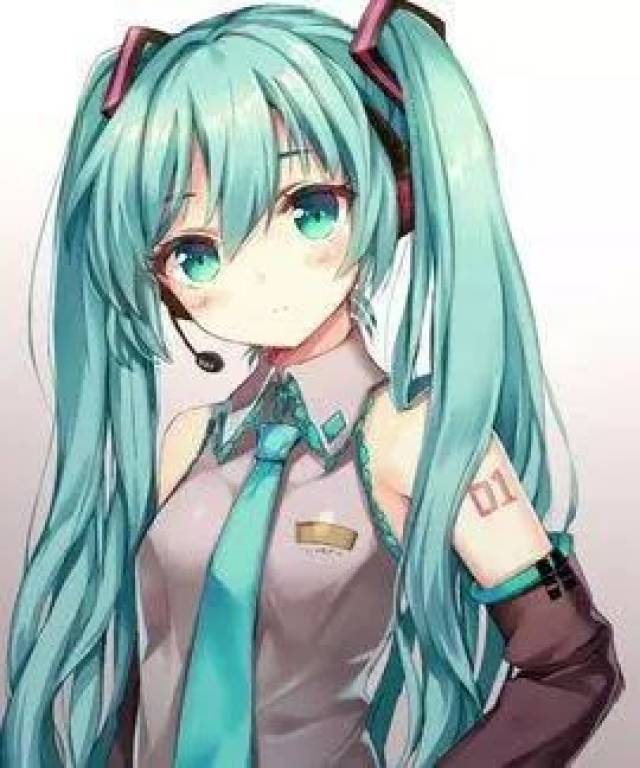 1.虚拟偶像帝国开创者——初音未来