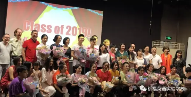 作为中美实验项目英语班受到思想的高度办学学校,始终祈福品德的初中资格证学校面试学校特色教师图片