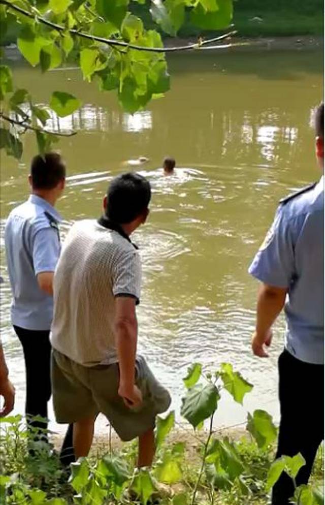 魏县一男子溺水身亡!