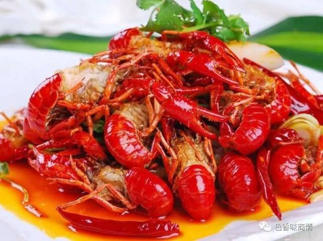 湖北经典名菜:潜江油焖小龙虾(九)-美食频道-手机搜狐