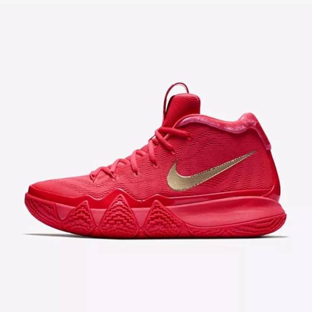 亚新体育【即将限量发售】| nike kyrie 4 red carpet