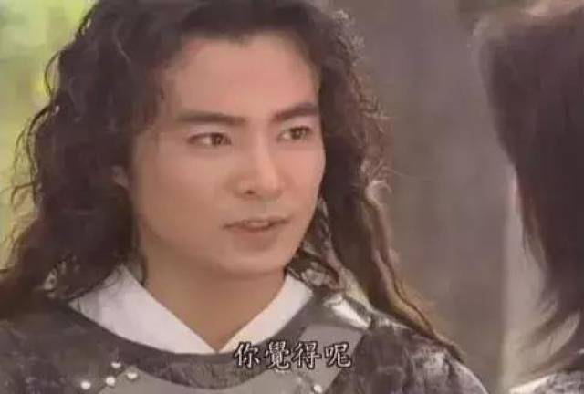 《水月洞天》演员今何在?男主42岁魅力依旧却成"反派专业户"