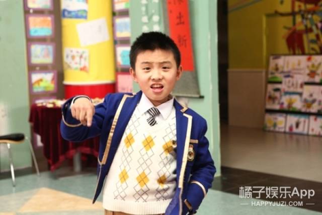 还记得《星际精灵蓝多多》里的蔡小豆吗,他现在长这样