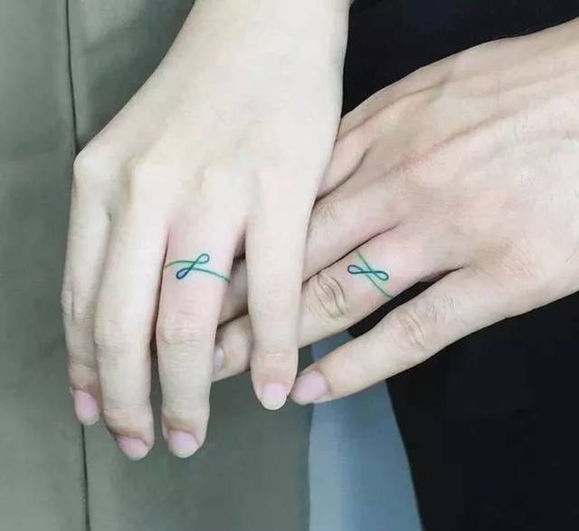 纹身| 手指