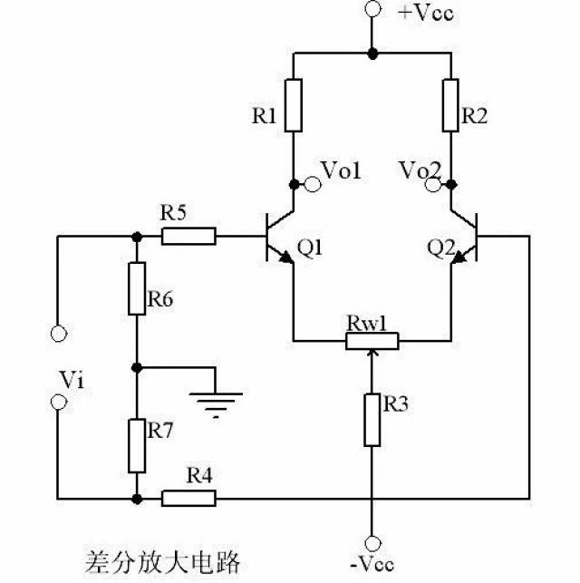 电路十二,场效应管放大电路