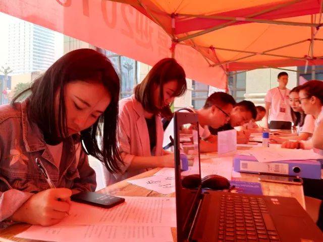 东岭集团璞玉计划2018届大学生入职报到