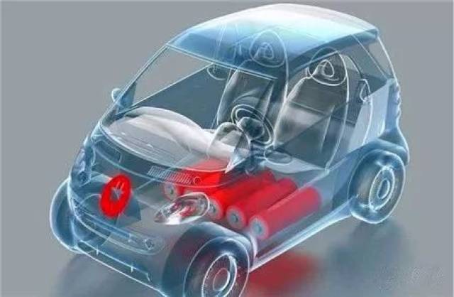 电动车内的辐射能杀死人,开这种车的司机千万