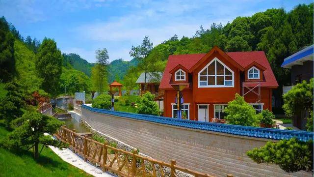 乡村振兴 | 100个标准美丽示范乡村,尽在我大咸宁!