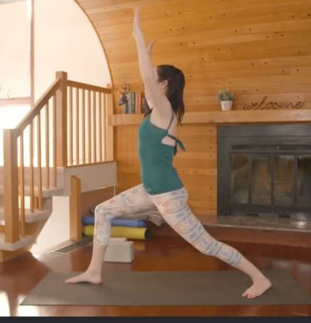 坚持瑜伽"开肩"1个月,肩膀会发生怎样的变化?