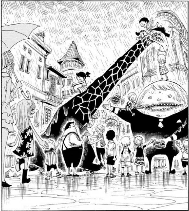 CP9战败后地位下滑，惨被追杀