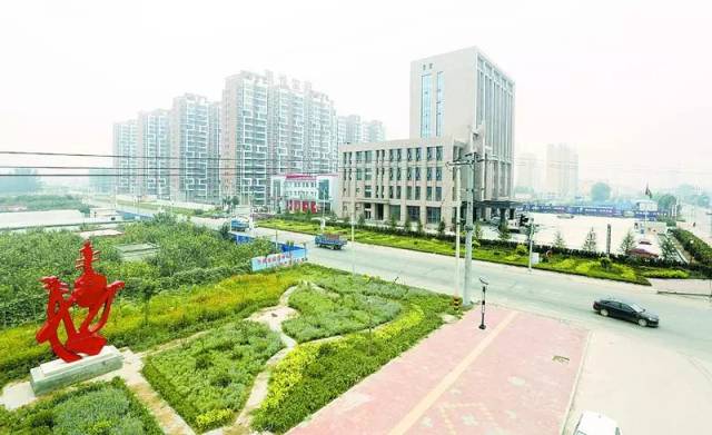 饶阳县 图片