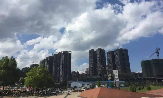 盘州这条花鸟步行街静静的等候着您的光顾