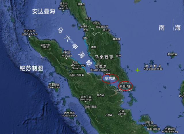 马来西亚扩建皇京港,对马六甲海峡的地缘格局有何影响