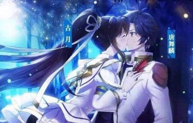 斗罗:斗罗三部曲原来是撩妹进阶史,唐三是中级,舞