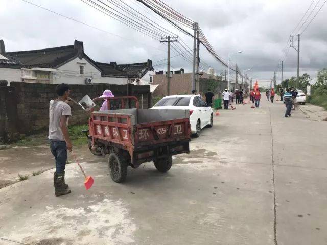 七月七,农历小暑,潮南区第十八个"全民家庭活动日"大行动