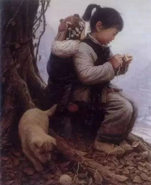 这才是兄弟姐妹情,才是家人!
