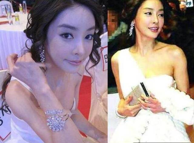 这位韩国女艺人名叫张紫妍,她在韩国的娱乐圈算是一个悲剧性的存在