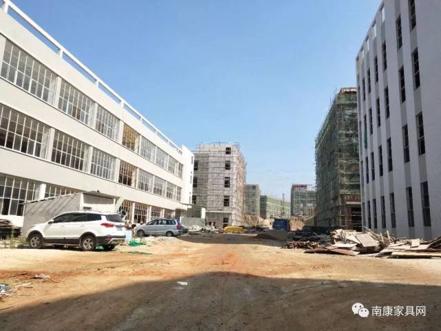 镜坝,龙岭又有土地出让!南康家具将迎来入园进区热潮