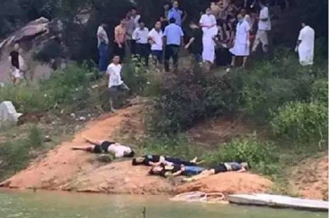 据了解,这几个溺亡孩子均为刚参加完高考的应届高中毕业生.